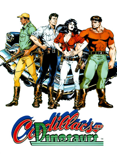 Cadillacs and Dinosaurs